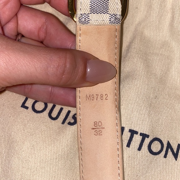 Louis Vuitton Mini 80/32 - Picture 3 of 5